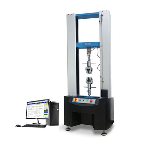 tensile and elongation testing machine|typicallt tensile test.